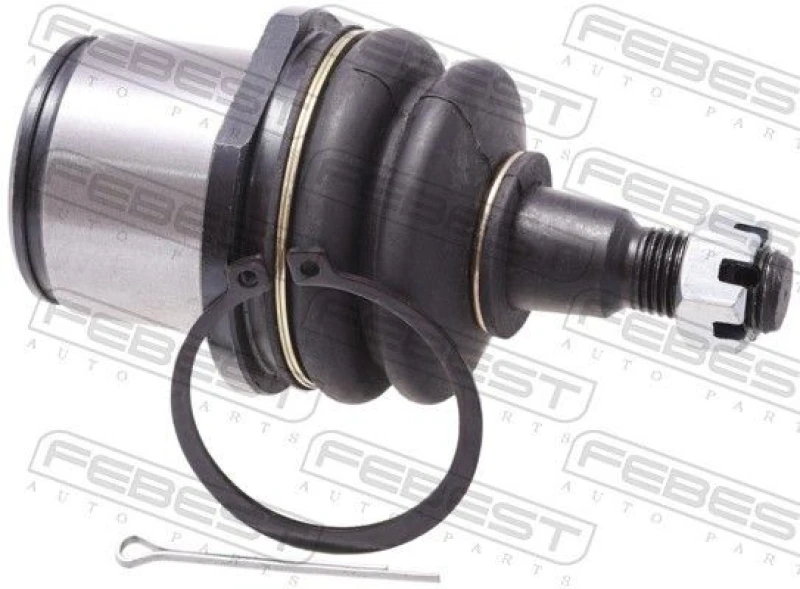 Image of FEBEST 0120-USF40F Ball joint Front Axle Support-/Steering Link (2462)