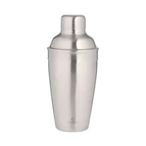 image of Viners Barware 500ml Silver Cocktail Shaker Gift Box