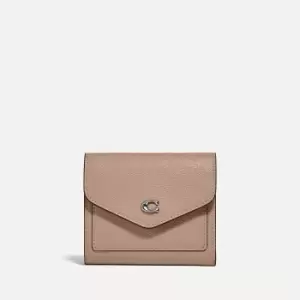 Image of Coach Wyn Small Crossgrain Leather Wallet