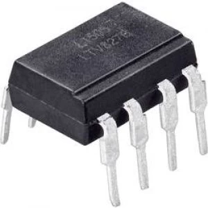 Image of Vossloh Schwabe LTV847 LTV847 Optocoupler With Transistor Output DIL 16 Type misc. 4 channel