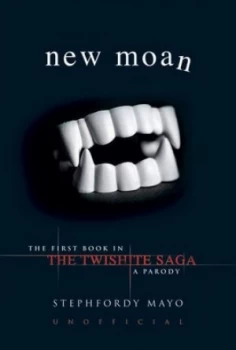Image of New Moan by Stephfordy Mayo Hardback