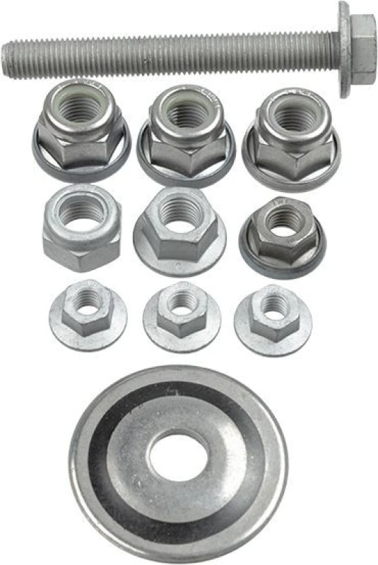 Image of Repair kit, wheel suspension LEMFORDER 42404 01