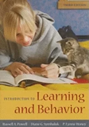 Image of introduction to learning and behavior