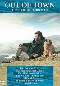 Image of Out of Town: One Dog and His Man - DVD - Used