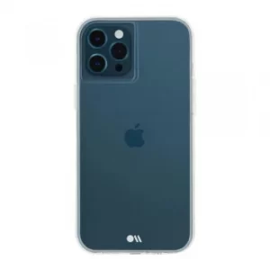 image of Case-Mate iPhone 12/12 Pro Tough Clear w/ Micropel