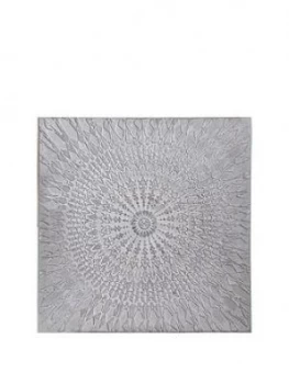 Image of Gallery Roshani Textured Canvas