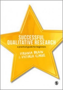 Image of Successful Qualitative Research by Virginia Braun Paperback