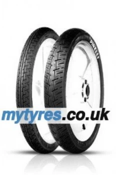 Image of Pirelli City Demon ( 130/90-15 TL 66S Rear wheel, M/C )