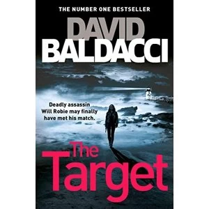 Image of The Target Paperback / softback 2018