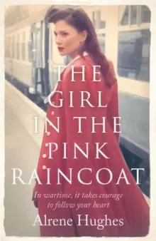 Image of The Girl in the Pink Raincoat