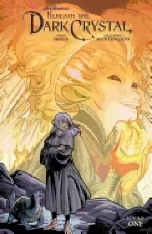 Image of jim hensons beneath the dark crystal vol 1