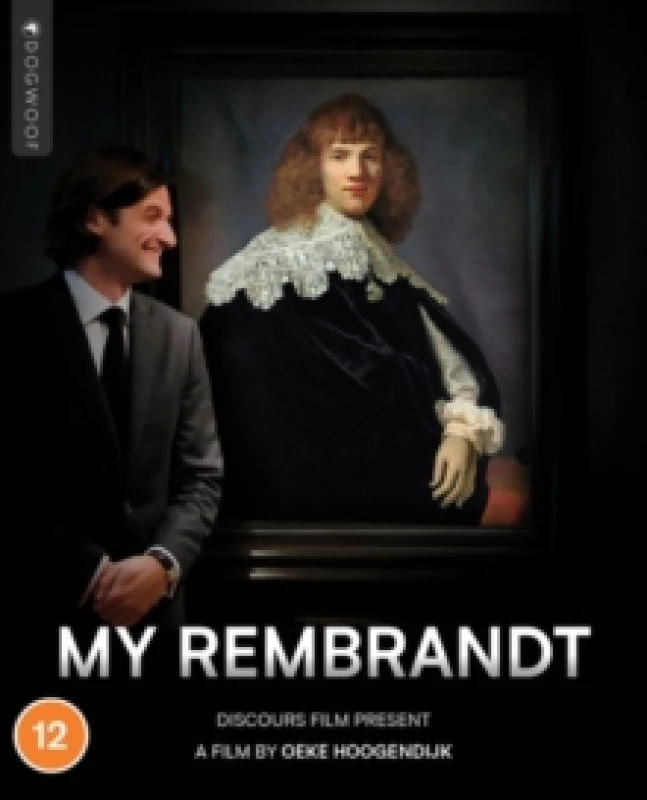 Image of My Rembrandt Bluray 5050968003396