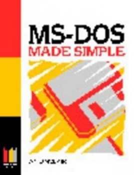 Image of Dos Made Simple by Ian Robertson Sinclair Paperback