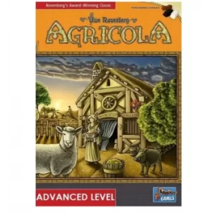 Image of Agricola Revised Edition Board Game