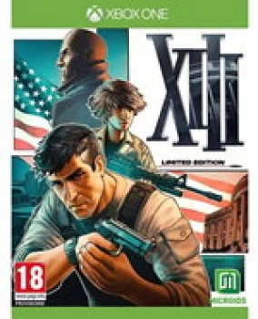 image of XIII Xbox One Game