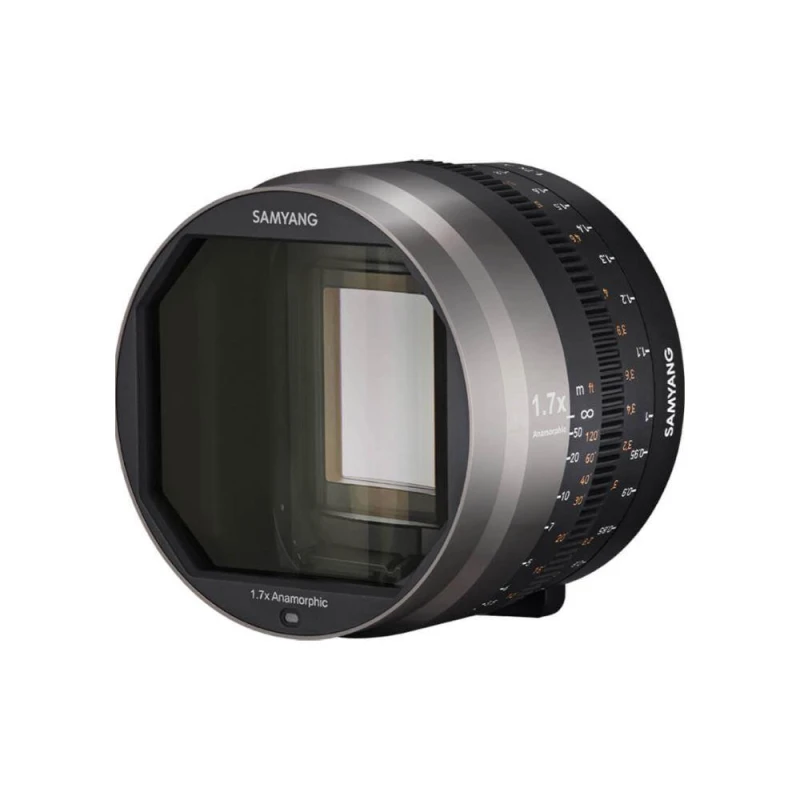 Image of SAMYANG V-AF Anamorphic MF Adapter 1.7x - 6861