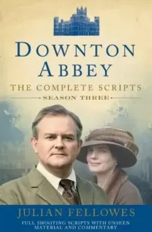Image of Downton Abbey: Series 3 Scripts (Official)