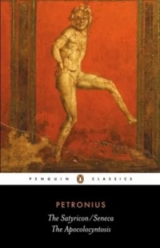 Image of The Satyricon by Petronius