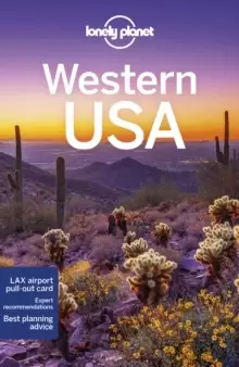 Image of Lonely Planet Western USA