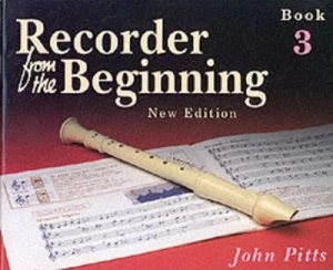 Image of Recorder from the Beginning by Professor John Pitts Book
