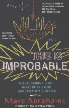 Image of This Is Improbable by Marc Abrahams Paperback