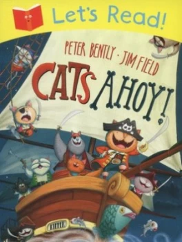 Image of Cats Ahoy by Peter Bently Paperback