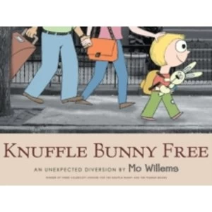 Image of Knuffle Bunny Free: An Unexpected Diversion by Mo Willems (Paperback, 2011)