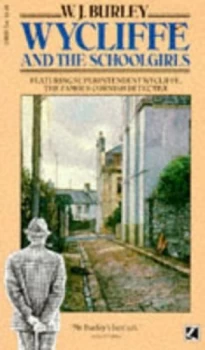 Image of Wycliffe and the Schoolgirls by W. J Burley Paperback