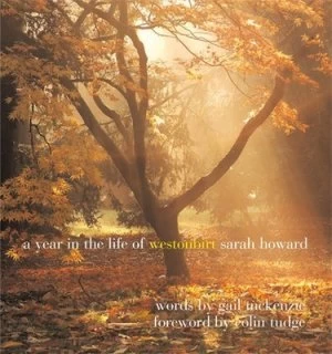 Image of A Year in the Life of Westonbirt by Sarah Howard Hardback