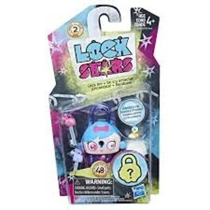 Image of Lock Stars Series 2 - Blue Haired Girl Figure
