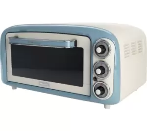 ARIETE Vintage 979 Electric Mini Oven - Blue