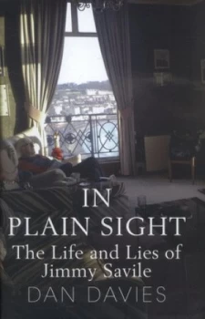 Image of In Plain Sight by Dan Davies Hardback