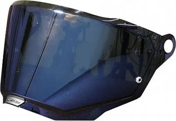 image of LS2 MX701 Visor Iridium Blue Size