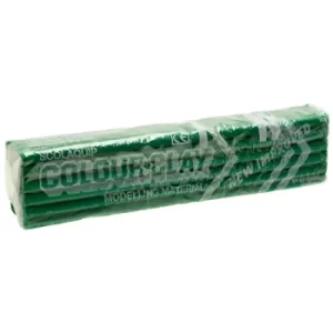 image of Scola 10103/36 Colour Clay 500g- Green