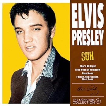 Image of Elvis Presley - Sun CD