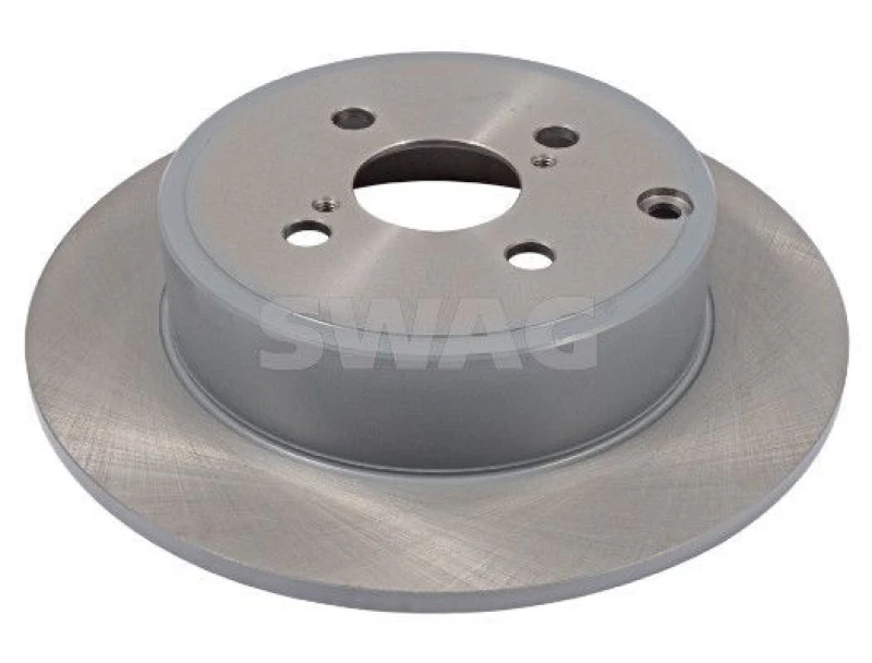 Image of Brake disc SWAG 81 92 6063