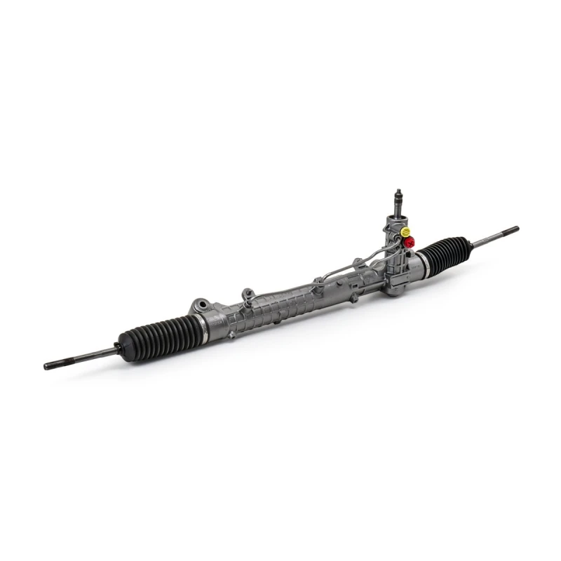 Image of RIDEX REMAN 286S0542R Steering Rack for left-hand drive vehicles, Hydraulic Steering Gear (286)
