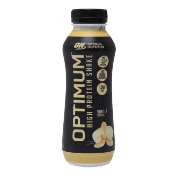 Image of Optimum 330ml High Protein Shake - Vanilla