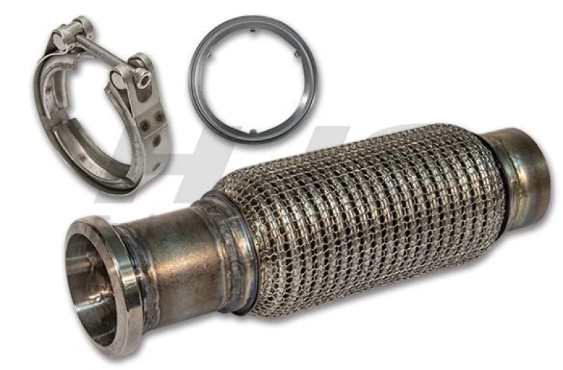 Image of Repair Kit, exhaust pipe HJS 91 11 1674