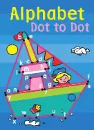 Image of alphabet dot to dot