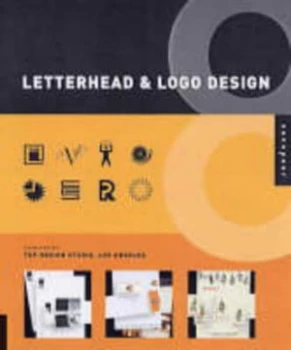 Image of Letterhead and Logo Design 8 Paperback