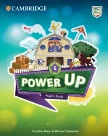 Image of Power Up Level 1 Pupil's Book