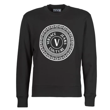 image of Versace Jeans Couture SOXA mens Sweatshirt in Black - Sizes S,M