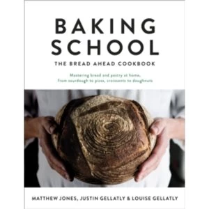 Image of Baking School : The Bread Ahead Cookbook