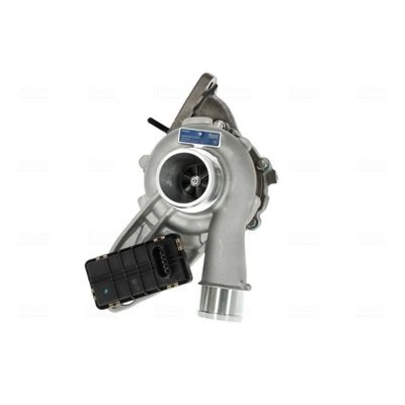 Image of NISSENS Turbocharger NISSENS 93284