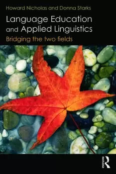 Image of Language Education and Applied LinguisticsBridging the two fields