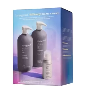 Image of Living Proof Brilliantly Clean and Shiny Trio
