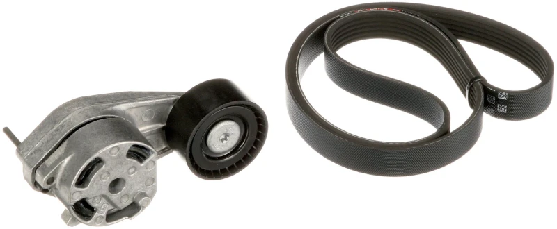 Image of GATES V-Ribbed Belt Set GATES K026PK988