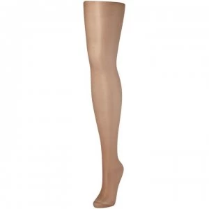 image of Pretty Polly Nylons 10 denier gloss tights - Tivoli