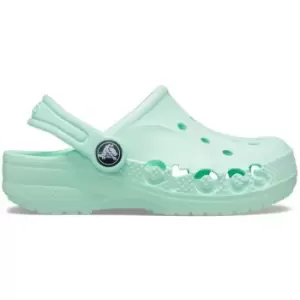 Image of Crocs Baya Clogs Unisex Juniors - Green